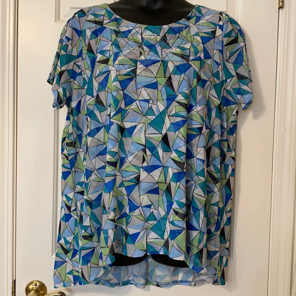 Womens tunic top